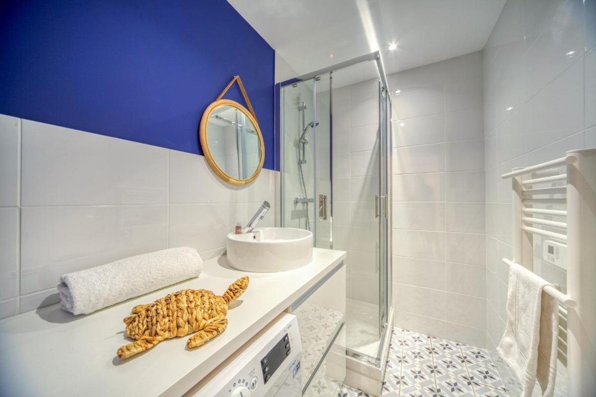 Appartamento Le Rendezvous Au Bord Du Titanic Grenoblois Grenoble Esterno foto
