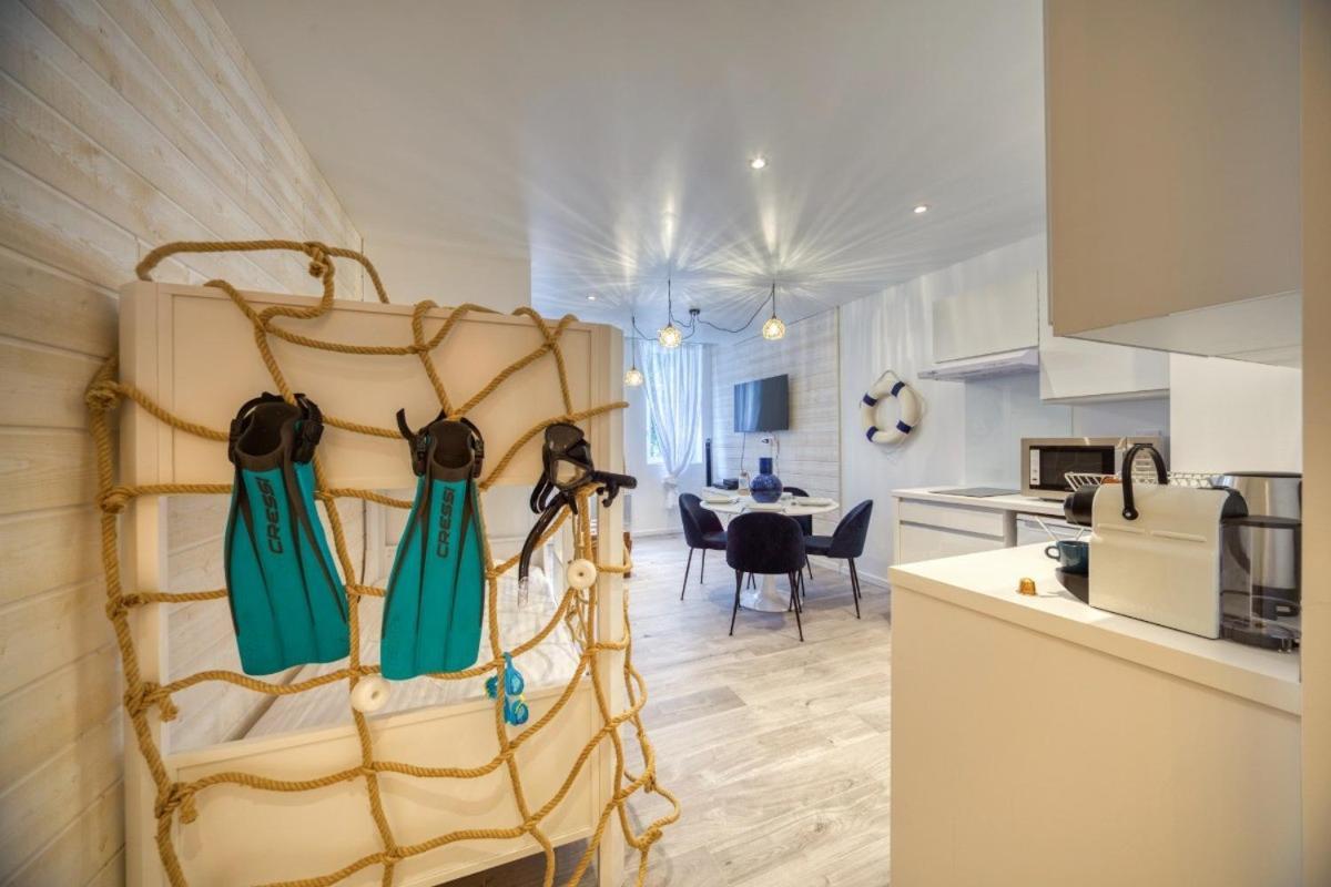 Appartamento Le Rendezvous Au Bord Du Titanic Grenoblois Grenoble Esterno foto