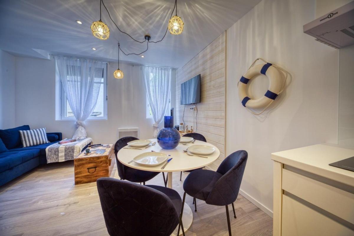 Appartamento Le Rendezvous Au Bord Du Titanic Grenoblois Grenoble Esterno foto
