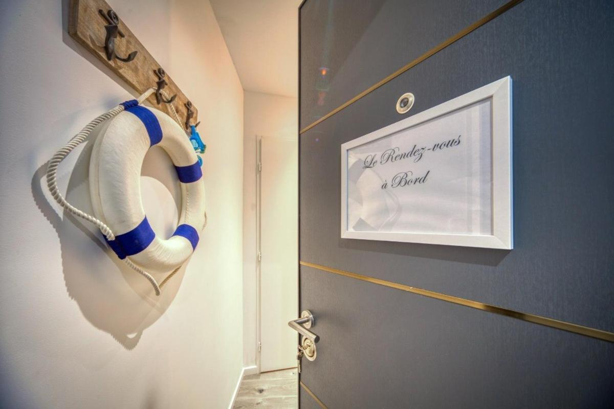 Appartamento Le Rendezvous Au Bord Du Titanic Grenoblois Grenoble Esterno foto